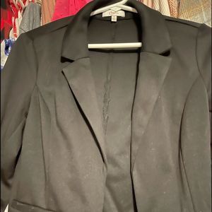 Candie’s Black Blazer!!!